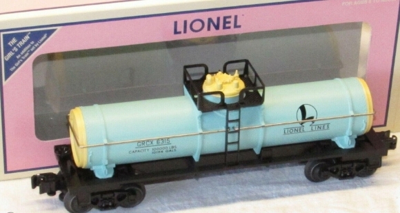 Picture of Lionel Lines Tanker (for Girl's Set)