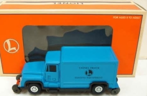 Picture of LCCA On Track Step Van-blue
