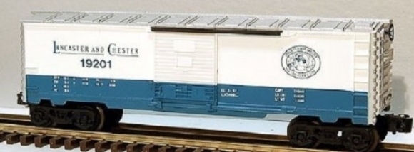 Picture of Lancaster & Chester Boxcar