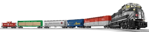 Picture of Lionel New York Central Lionmaster 'LEGACY' Diesel Set