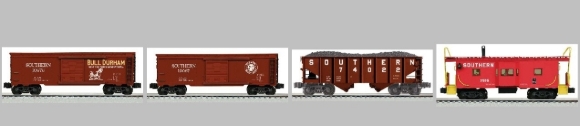 Picture of Southern Freight 4-Car Pack