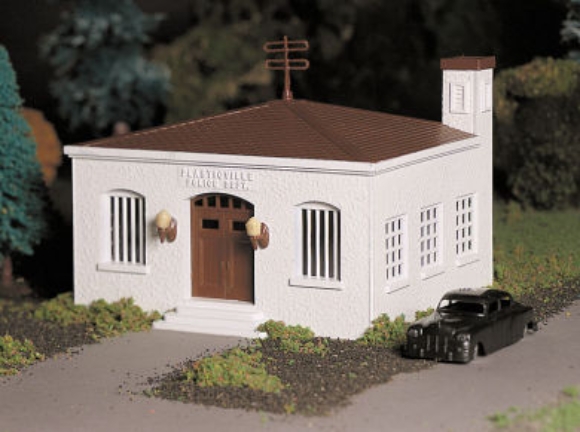 Picture of Police Station Kit w/car