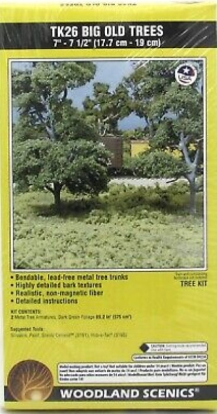 Picture of Two Big Old Trees Kit