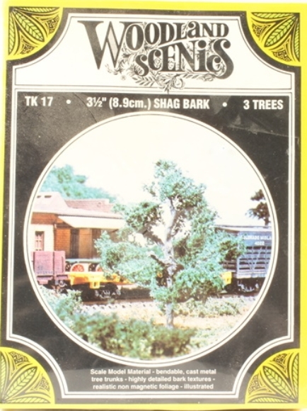 Picture of Shag Bark (3) Tree Kit 