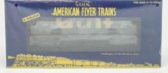 Picture of NASG Gulf Tank Car