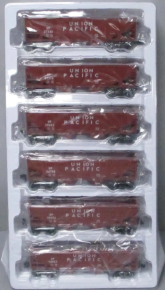 Picture of Union Pacific Hopper 6-Pack