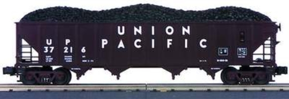 Picture of Union Pacific Coal Hopper