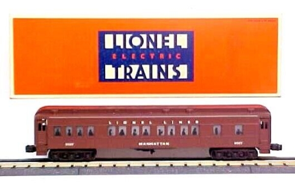 Picture of Lionel Lines 'Manhattan Madison Coach Car