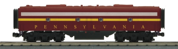 Picture of Pennsylvania E-8 NonPowered B-unit