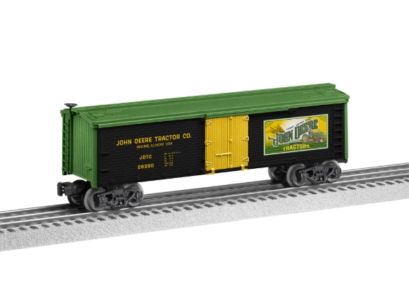 Picture of John Deere Reefer 