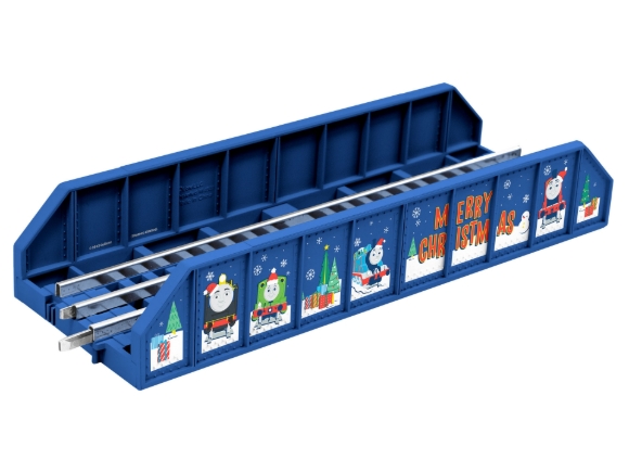 Picture of Thomas & Friends Christmas Fastrack Girder Bridge 