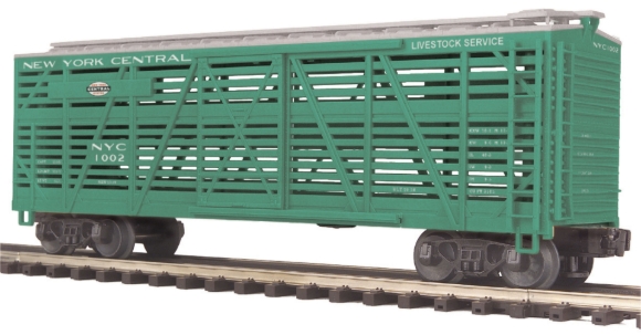 Picture of New York Central Stock Car  