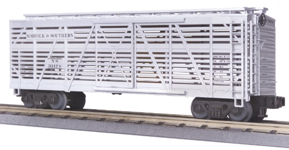 Picture of Norfolk Southern Steel-Sided Stock Car  
