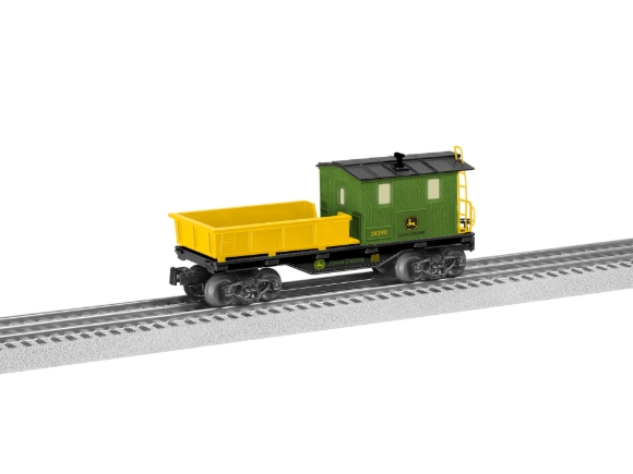 Picture of John Deere Work Caboose