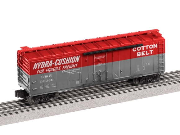 Picture of Cotton Belt Standard 'O' Reefer Car #30049