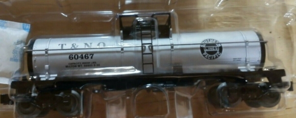 Picture of TN&O Southern Pacific Tank Car