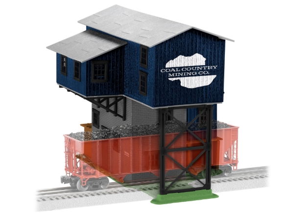 Picture of Coal Country Mining Co. Coaling Station (built)
