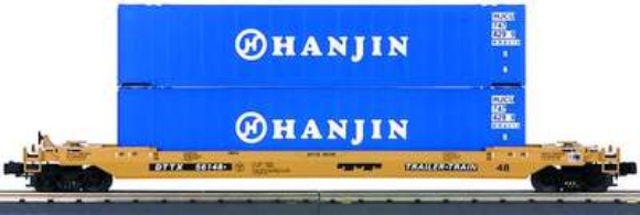 Picture of Hanjin Husky Stack Car 