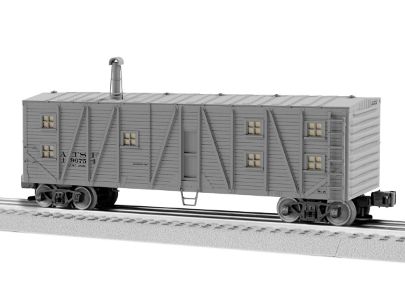 Picture of Santa Fe Bunk Car #196754