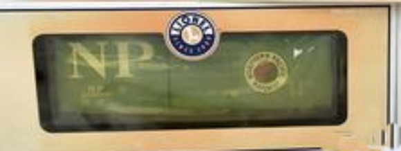 Picture of Northern Pacific Hi Cube Boxcar **
