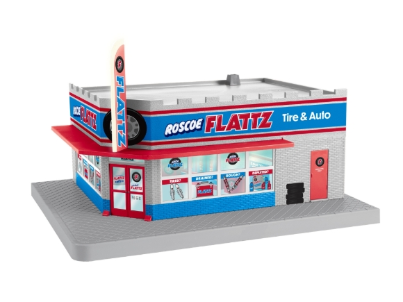 Picture of Tire Store Building 