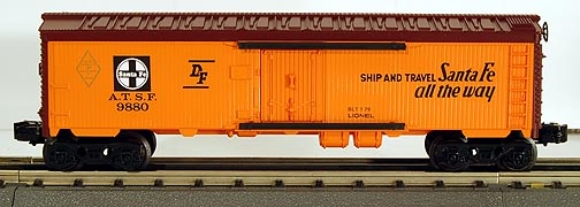 Picture of Santa Fe (FARR #1) Reefer 