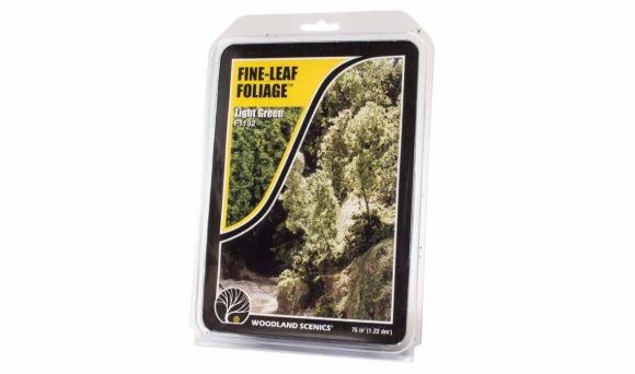 Picture of Fine-Leaf Foliage Light Green
