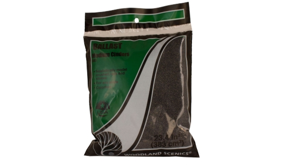 Picture of Cinders Medium Ballast Bag