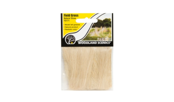 Picture of Field Grass Natural Straw