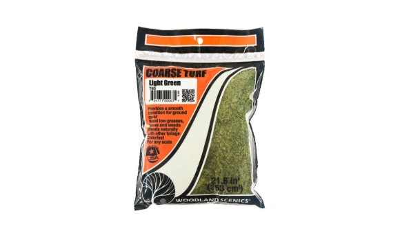 Picture of Coarse Turf Light Green Bag 