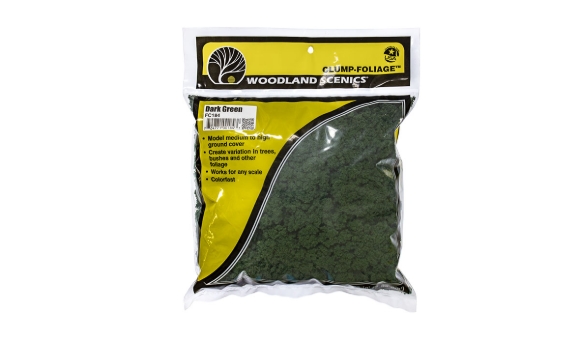 Picture of Clump-Foliage Dark Green (Large Bag)