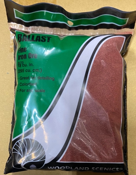 Picture of Fine Iron Ore Ballast Bag  