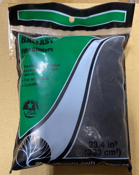 Picture of Fine Cinders Ballast Bag