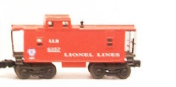 Picture of Little League Baseball Caboose