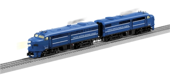 Picture of U.S. Marine Corps LEGACY FA-2 'AA' Diesels 