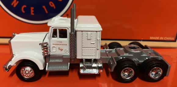 Picture of TTOS Southern Pacific Tractor (no box)