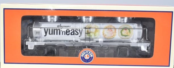 Picture of Weymans 3-Dome Tank Car