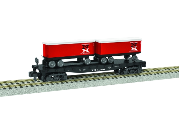Picture of New Haven Piggyback Flatcar