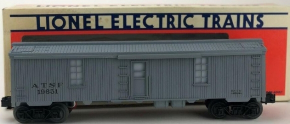 Picture of Santa Fe Tool car