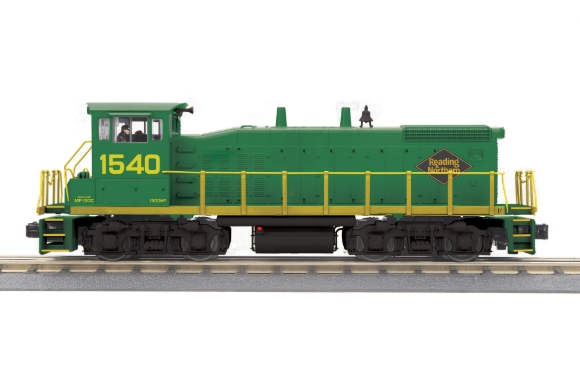 Picture of Reading & Northern MP15AC Diesel #1540 (operated)