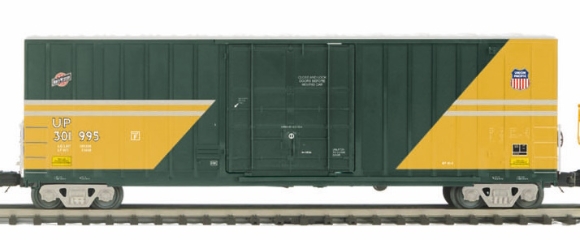 Picture of Chicago & Northwestern 50' High Cube Boxcar