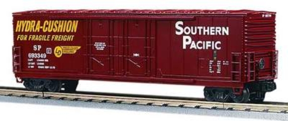 Picture of MTH Premier Southern Pacific 50' Plugged Door Boxcar