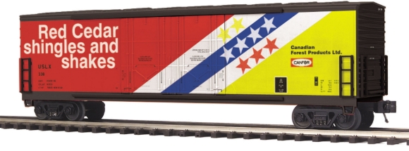 Picture of Canfor 50' Double-Door Plugged Boxcar