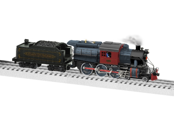 Picture of Lionel 'LEGACY' Atlantic City Railroad Camelback - SEALED