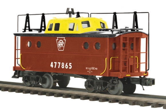 Picture of Pennsylvania N5c Caboose  (1960s) 