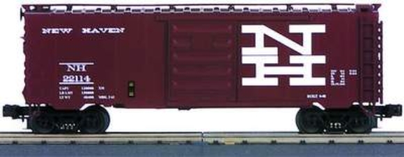 Picture of MTH Premier New Haven 40' Boxcar  