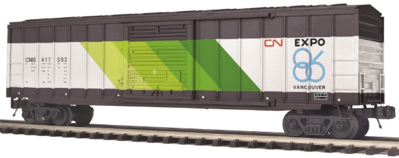 Picture of Canadian National 50' Boxcar