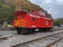 Picture of Reading & Northern Scale Northeastern Caboose #92844