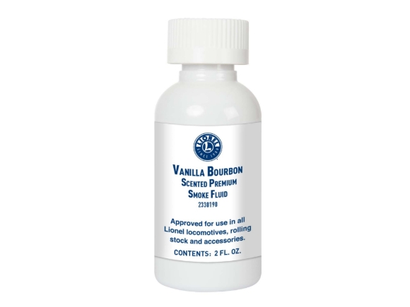 Picture of Vanilla Bourbon Scented Smoke  