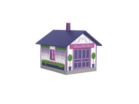 Picture of She Shed w/Sounds 